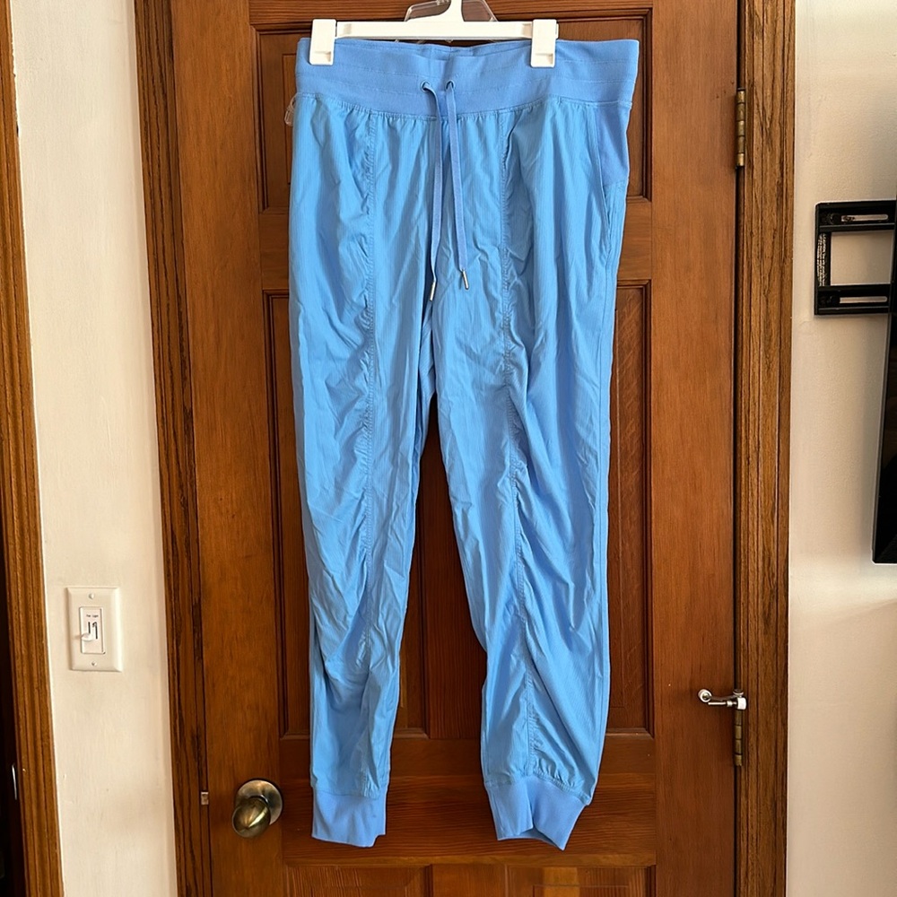 Lululemon Mid-Rise Dance Studio Jogger (Full Length)